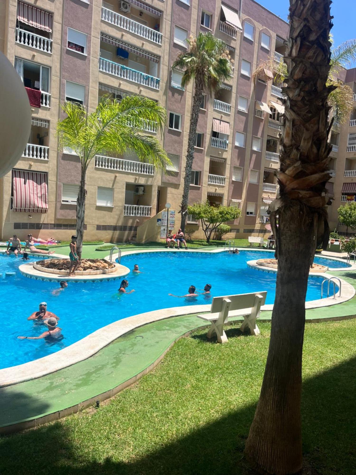 Magdalena Apartament Torrevieja Exterior foto